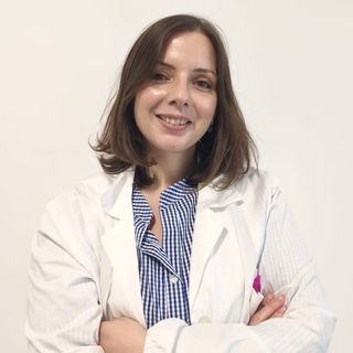Cristina Marti, endocrinologo Calimera
