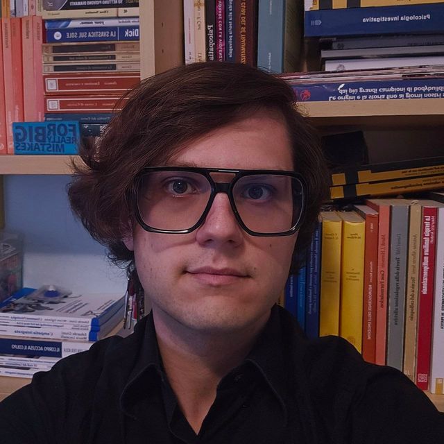 Andrea Giagoni, psicologo clinico Fiumicino