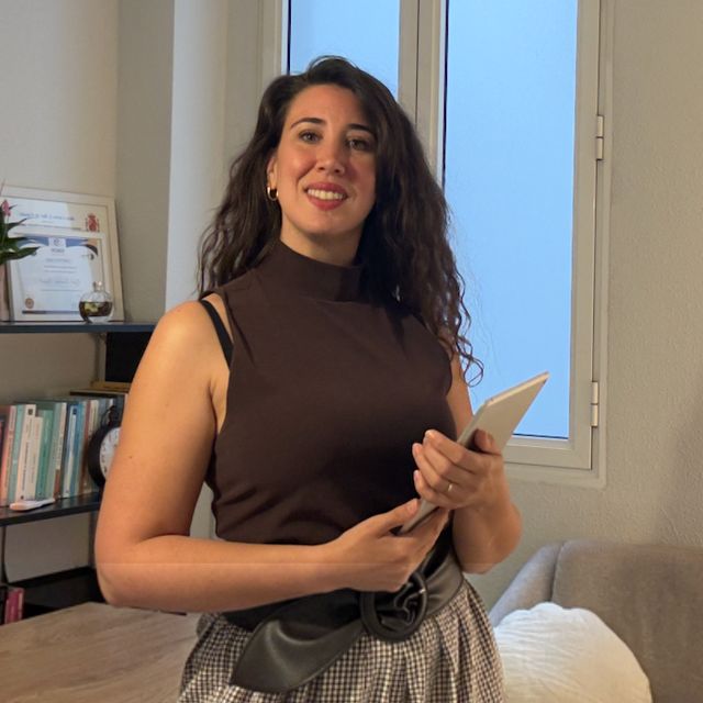 Tamara Gracia Sanz, Psicólogo Zaragoza