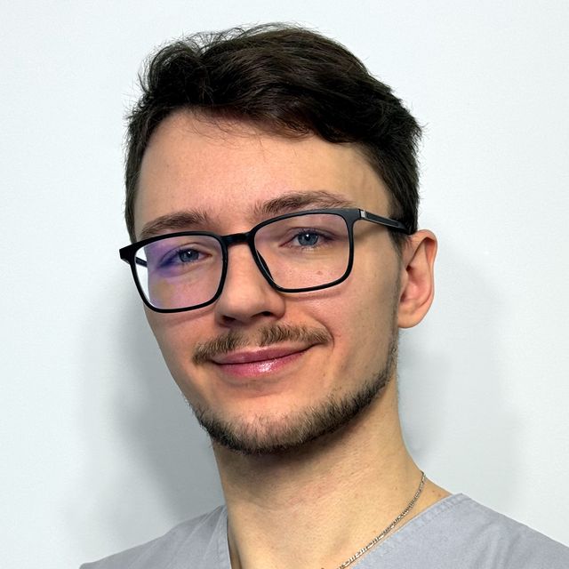 Kamil Hapkiewicz, lekarz wykonujący zabiegi medycyny estetycznej Lubin