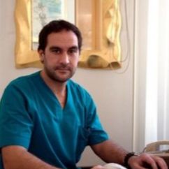 Daniele Cerquini, fisioterapista Roma