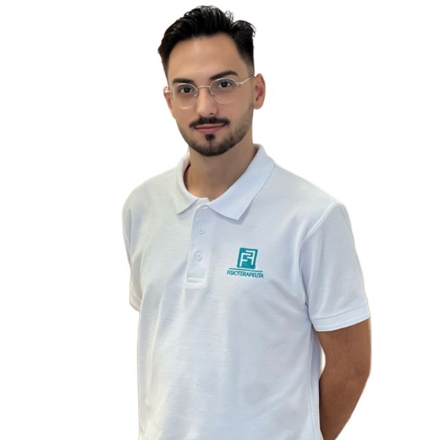 Francisco Manuel López Coll, Fisioterapeuta Alcantarilla