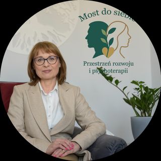 Powiększ obraz: Beata Molska, psychoterapeuta Warszawa