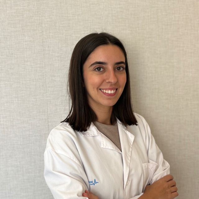 Carmen Martin Garcia, Dietista Nutricionista Málaga