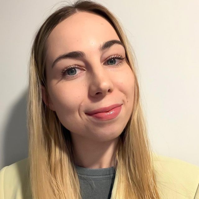 Weronika Malczuk, psycholog dziecięcy Warszawa