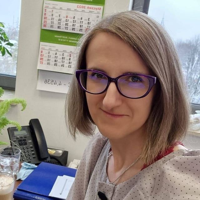 Anna Byczek, dietetyk Rzeszów