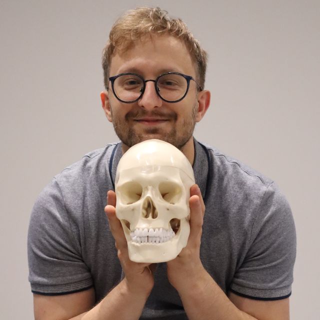 Maciej Bulanda, fizjoterapeuta Limanowa