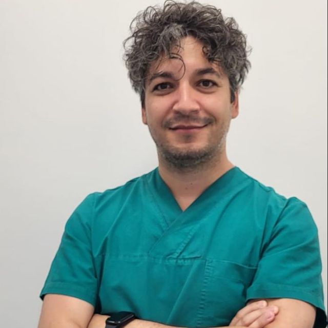 Giovanni Massa, dentista Pomezia