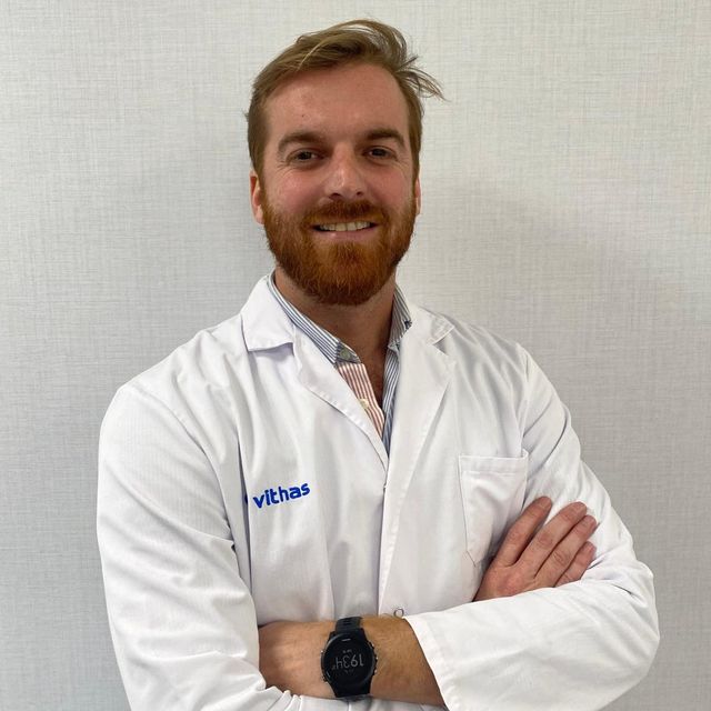 Juan Alonso Perez-Barquero, Médico rehabilitador Valencia