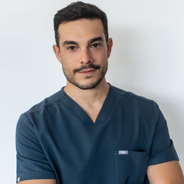 Giorgio Santini, dentista Roma