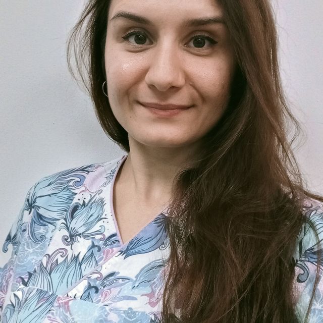 Anna Kałużyńska, fizjoterapeuta dziecięcy Łódź