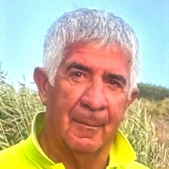 Francesco Riccobene, pediatra Marino