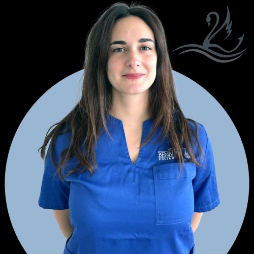 Miriam Bresciani, tecnico sanitario Desenzano del Garda