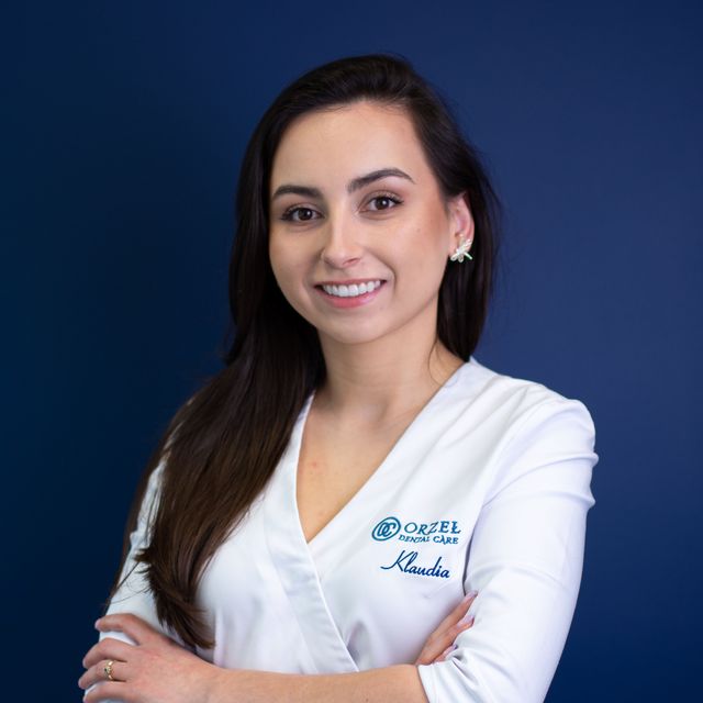 Klaudia  Łukasiewicz , higienistka/higienista stomatologiczny Radom