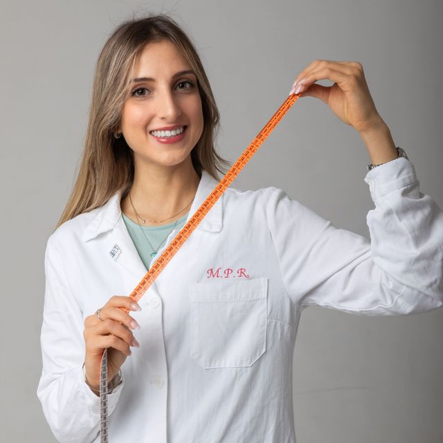 Maria Pia Raso, nutrizionista Roma