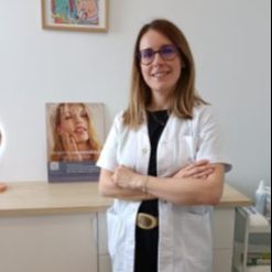 Elena Paz Calzada, Radiólogo San Javier