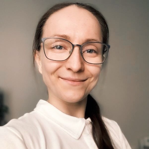 Weronika Nitecka-Barda, fizjoterapeuta Poznań