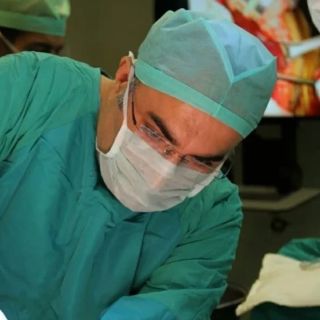 Resmi büyüt: Mahir Kırnap, Genel Cerrahi Şişli