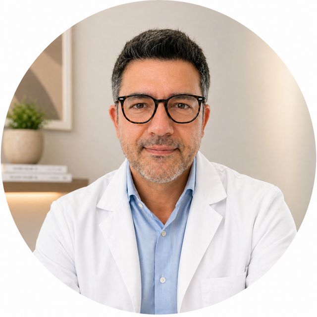 Guillermo Conde Santos, Urólogo Santa Cruz de Tenerife