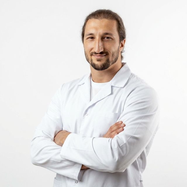 Alessandro Vismara, nutrizionista Trecate