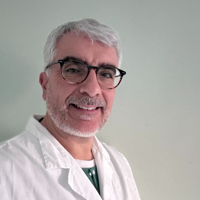 Federico Selvaggi, chirurgo generale Città Sant'Angelo