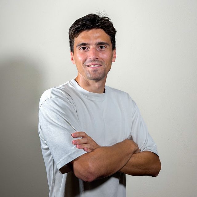 Lorenzo Marazzi, massoterapista Lograto