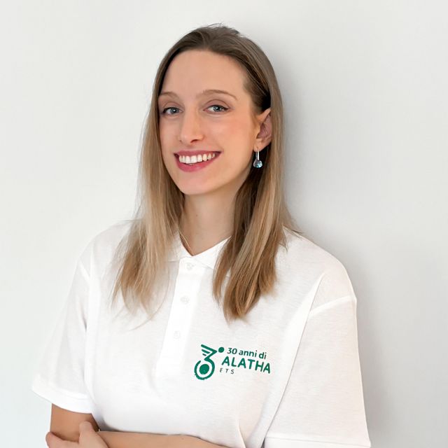 Alicja Kociszewska, fisioterapista Milano