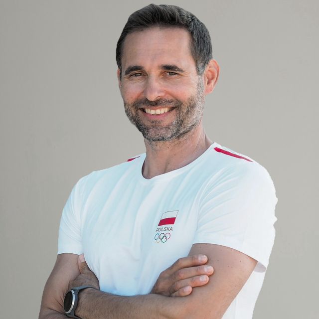 Rafał Binda, fizjoterapeuta Warszawa