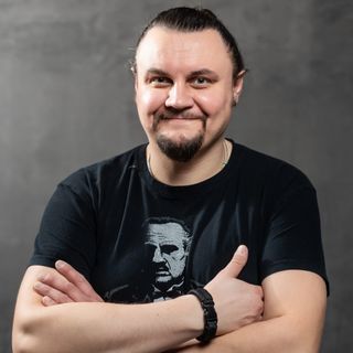 Powiększ obraz: Robert Milczarek, psycholog Łódź