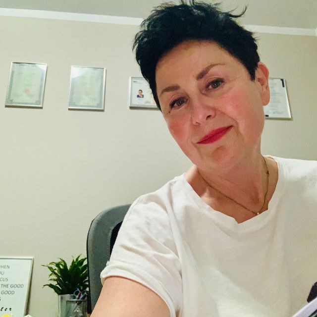 Iwona Jaskulska, psycholog Bielsko-Biała