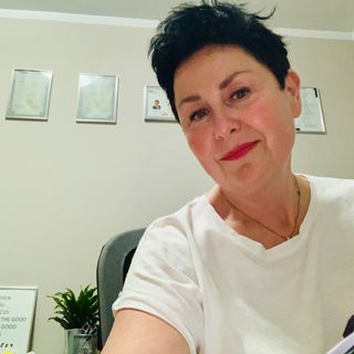 Powiększ obraz: Iwona Jaskulska, psycholog Bielsko-Biała