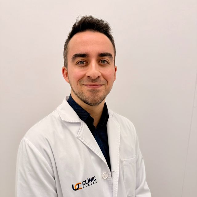 Javier Astorga, Médico estético Lleida