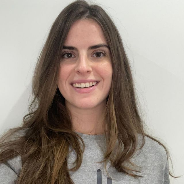 Blanca María García Jiménez, Fisioterapeuta Albacete