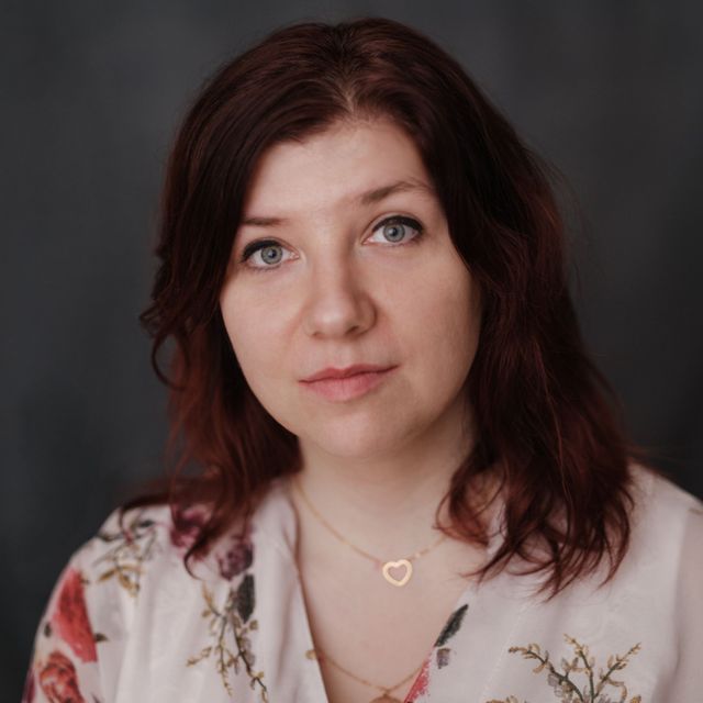 Agnieszka Górska, psycholog Warszawa