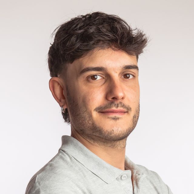 Luca Tramontana, fisioterapista Albano Laziale