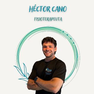 Acercar imagen: Hector Cano Tejedor, Fisioterapeuta Moraleja de Enmedio