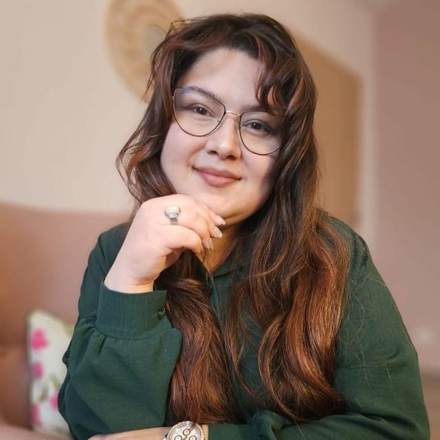 Patrycja Żuterek, psycholog Jastrzębie-Zdrój