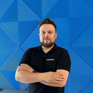 Powiększ obraz: Piotr Wielgopolan, fizjoterapeuta Bydgoszcz