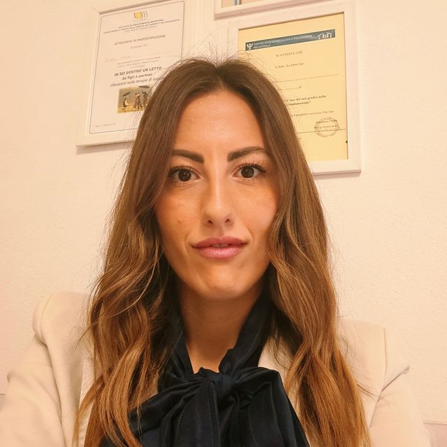 Fabiana Turco, psicologo Pulsano