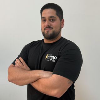 Acercar imagen: Borja Pérez, Fisioterapeuta Torremolinos