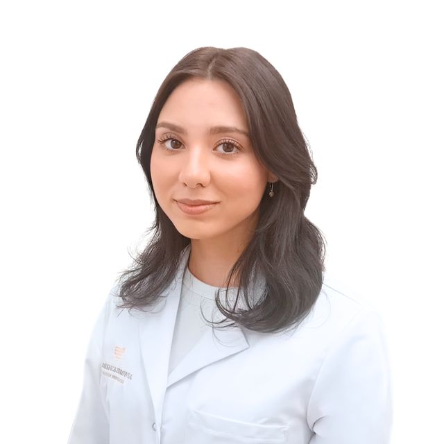 Amena Rahmani, kardiolog Stargard