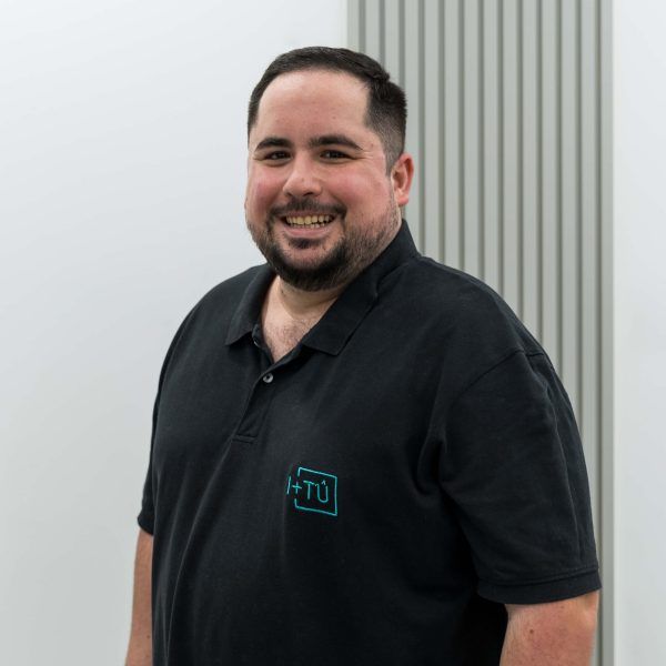 José Antonio Jiménez Lucena, Fisioterapeuta Córdoba