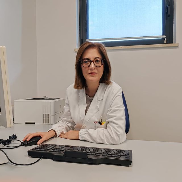 Giorgia Del Giudice, allergologo Capriolo