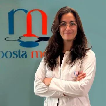 Athena Eliana Arsie, otorino Verona