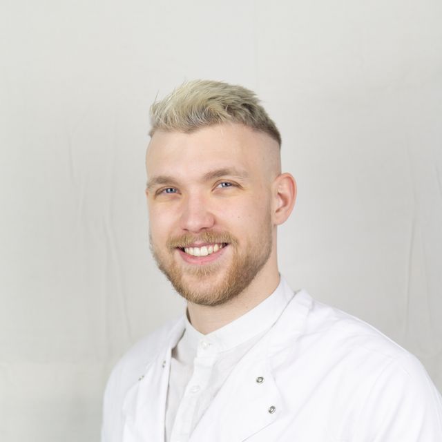 Konrad Jaworski, dietetyk Konin