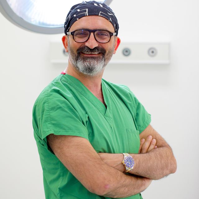 Oğuzhan Karatepe, Genel Cerrahi İstanbul