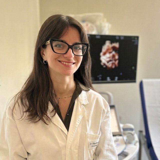 Elena Nicastri, ginecologo Roma
