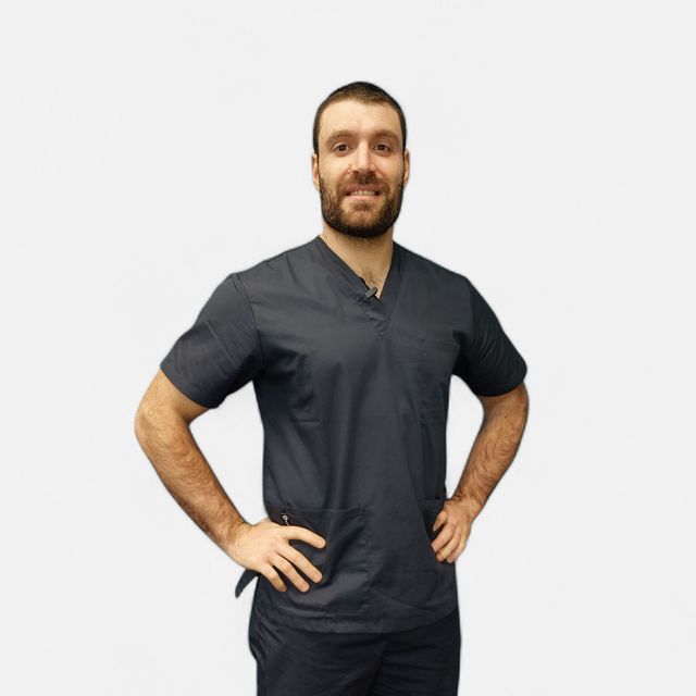 Giacomo Arigò, fisioterapista Milano