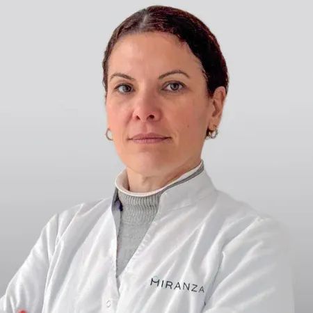 Nelba Mónica Hebe Borda, Oftalmólogo El Prat de Llobregat
