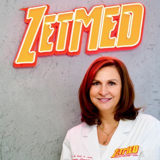 Powiększ obraz: Katarzyna Zatońska, diabetolog Wrocław